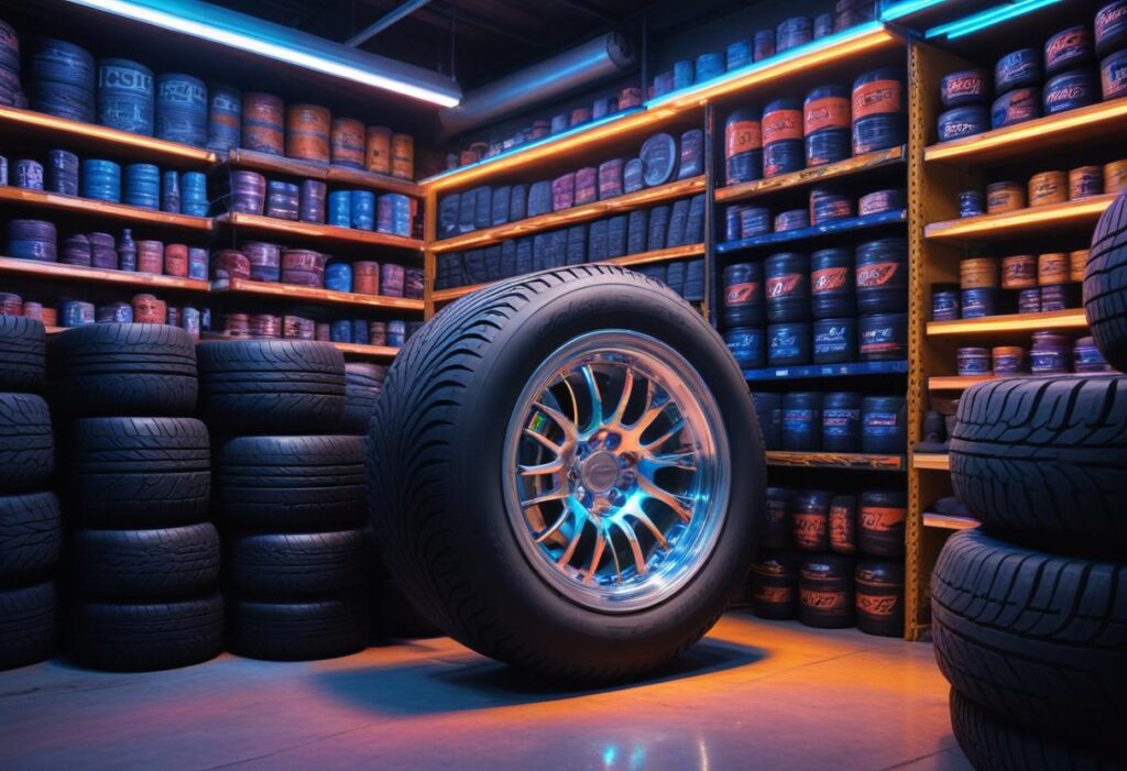 Proper Tire