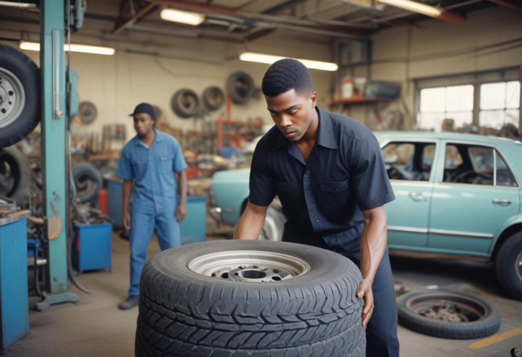 Tire Maintenance